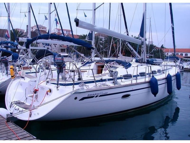 Bavaria 46 Cruiser