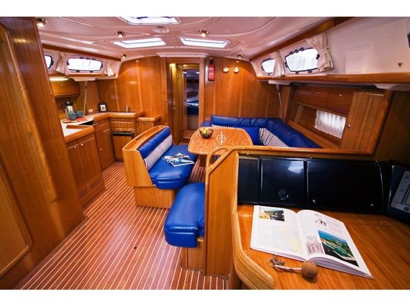 Bavaria 46 Cruiser