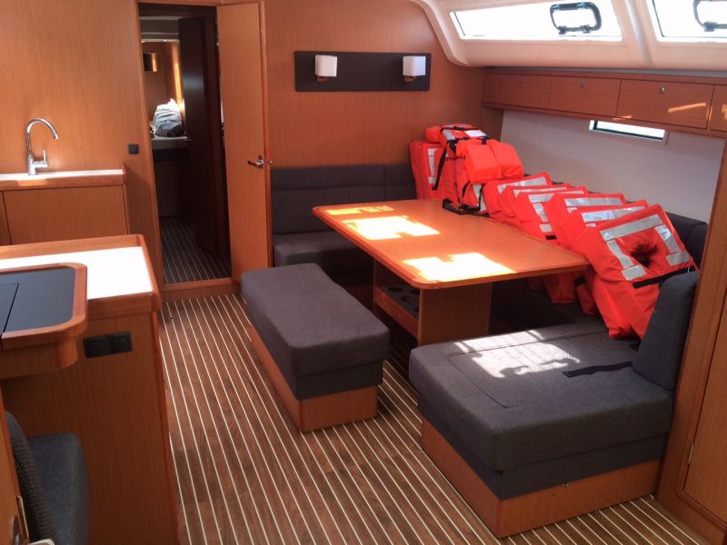 Bavaria 51 Cruiser