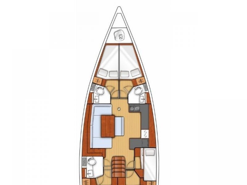 Oceanis 48
