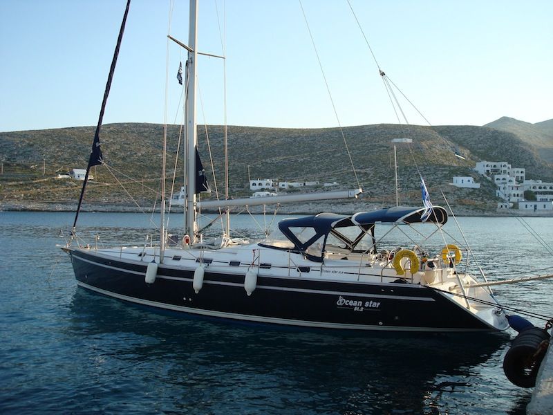Ocean Star 512