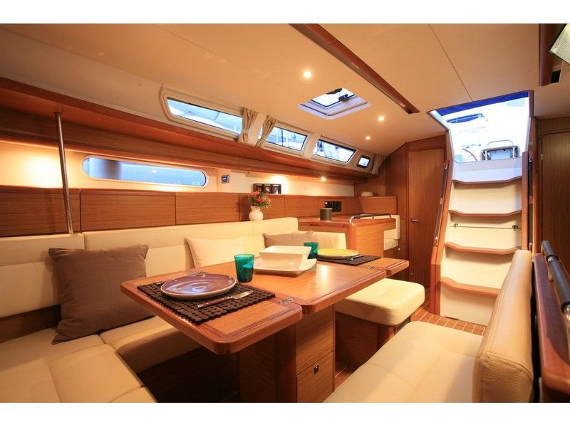 Sun Odyssey 49i