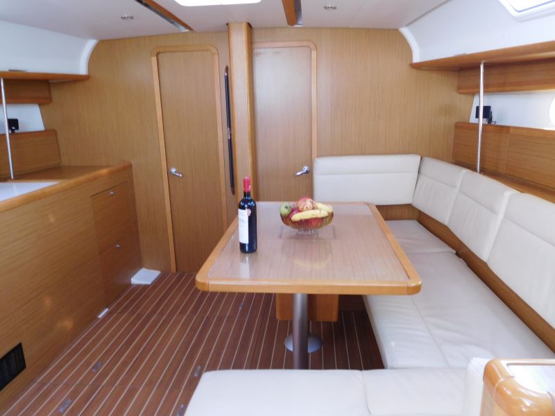 Sun Odyssey 44 i