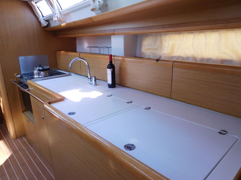 Sun Odyssey 44 i
