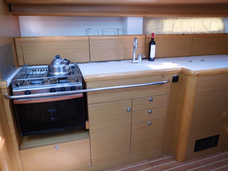Sun Odyssey 44 i