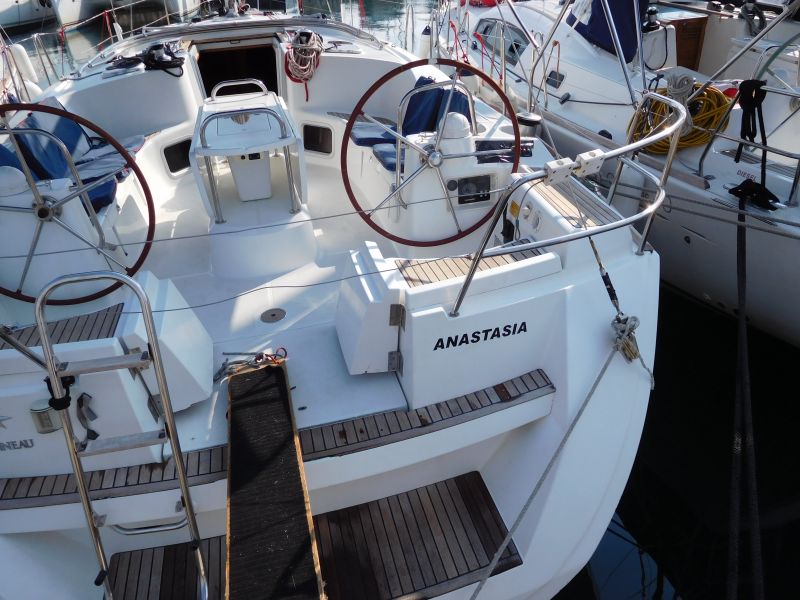 Sun Odyssey 44 i