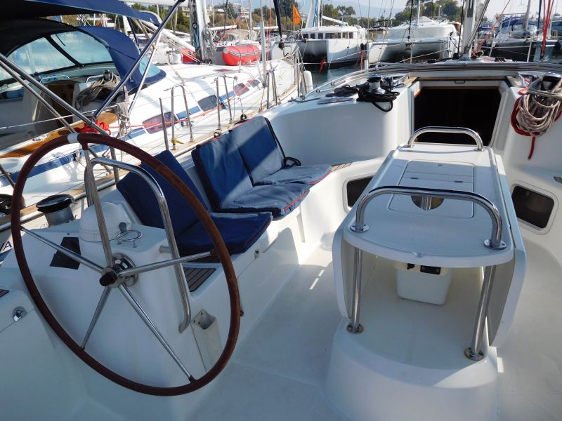 Sun Odyssey 44 i