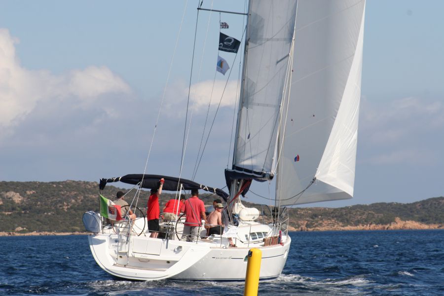 Sun Odyssey 45