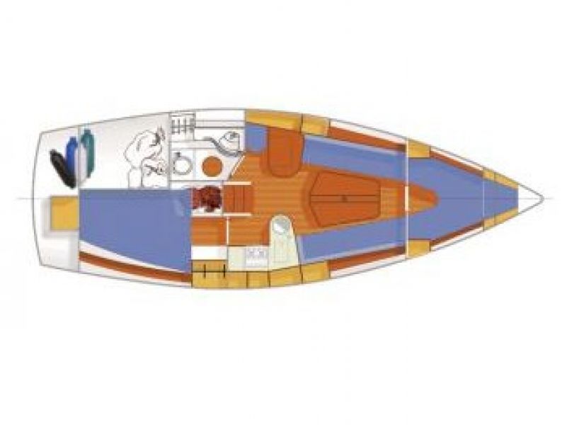 Huzar 30 Ocean