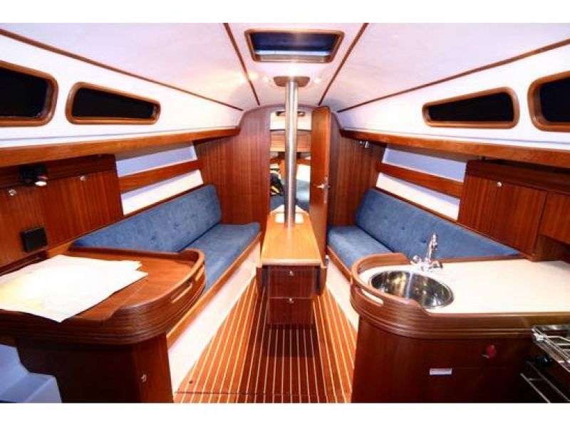 Huzar 30 Ocean