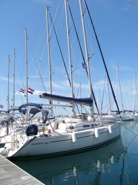 Elan 333