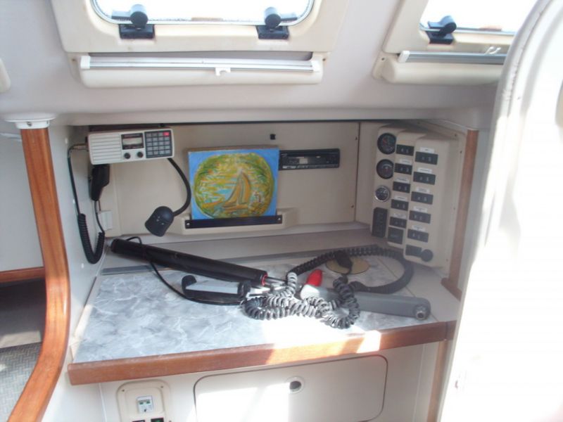 Dehler 34