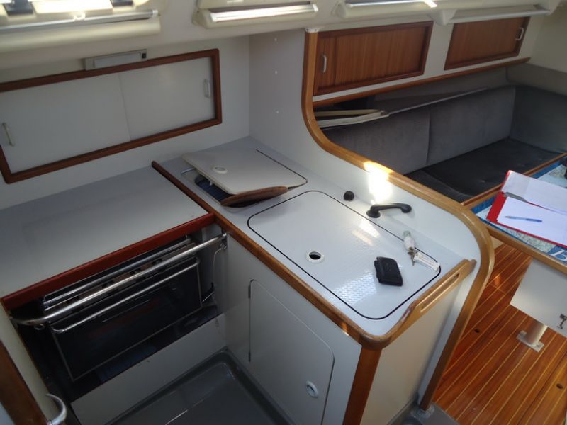 Dehler 34