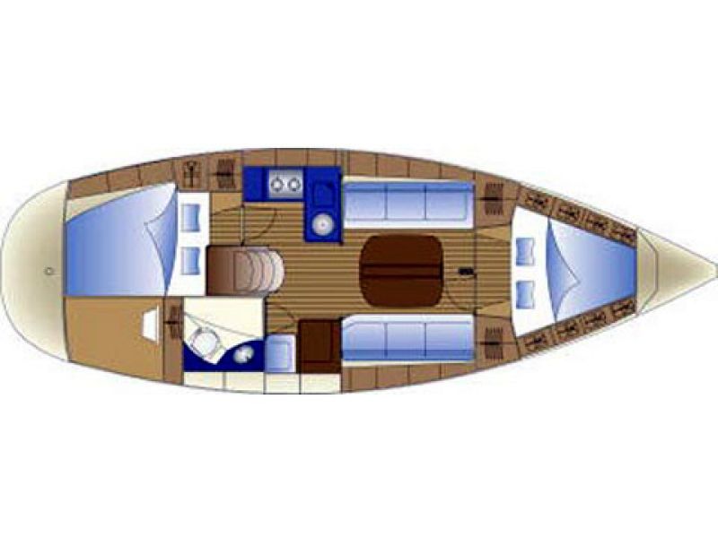 Bavaria 32 Cruiser
