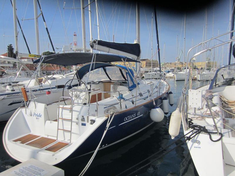 Oceanis 411