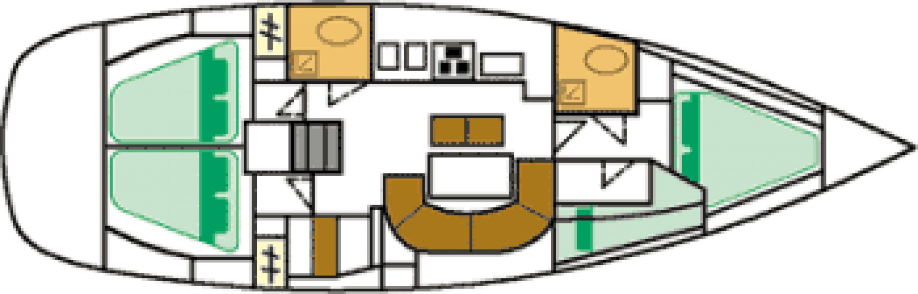 Oceanis 411