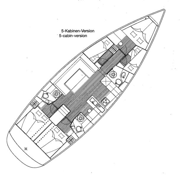 Bavaria Cruiser 51