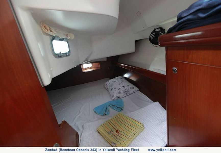 Oceanis 343