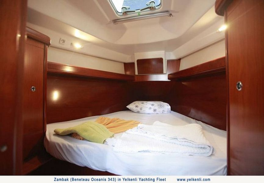 Oceanis 343