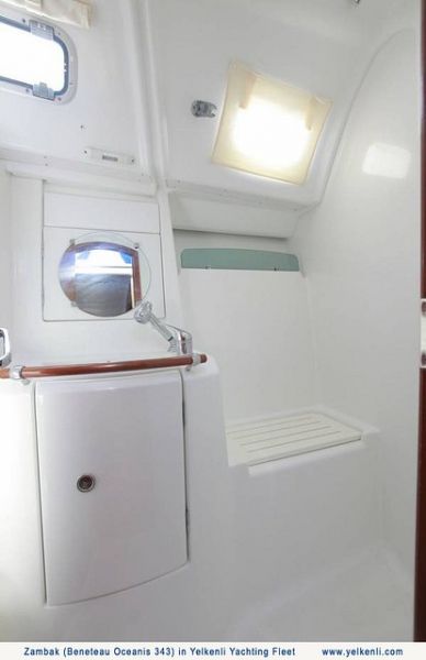 Oceanis 343