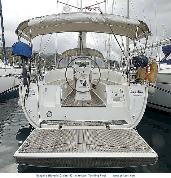 Bavaria 32 Cruiser