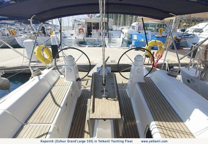 Dufour 335 GL