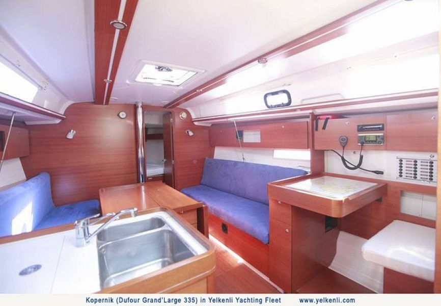 Dufour 335 GL