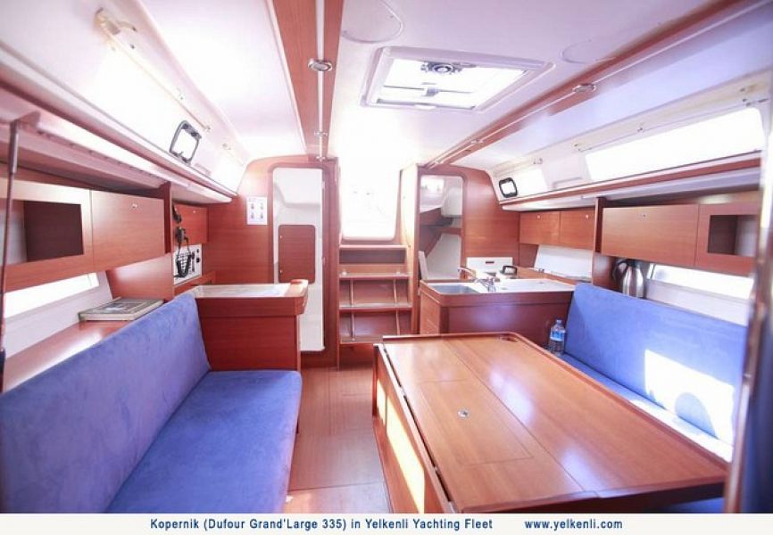 Dufour 335 GL