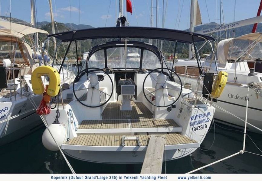 Dufour 335 GL
