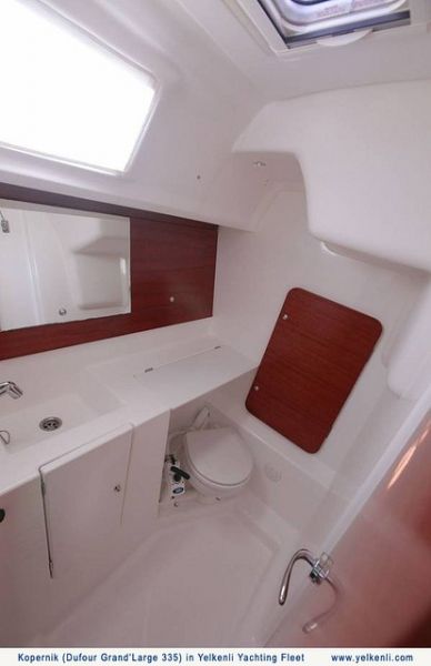 Dufour 335 GL