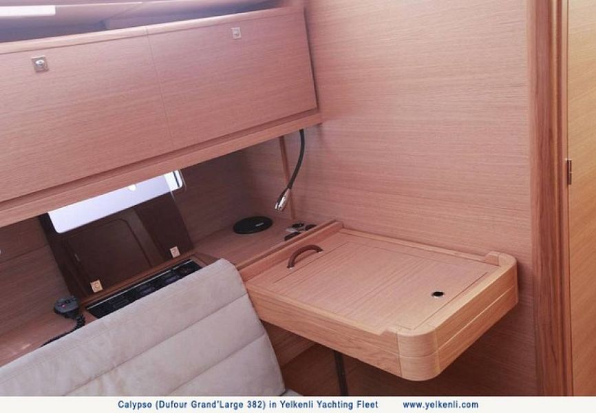 Dufour 382 GL