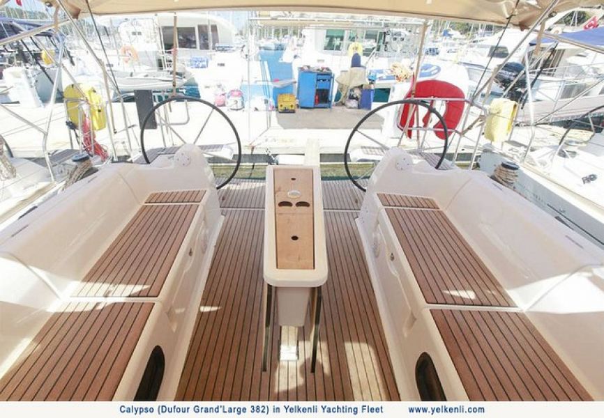 Dufour 382 GL