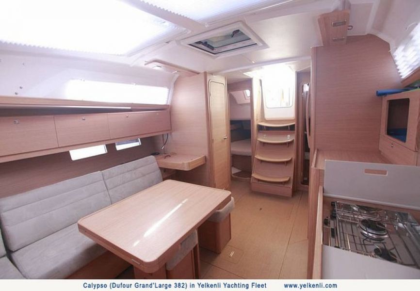 Dufour 382 GL