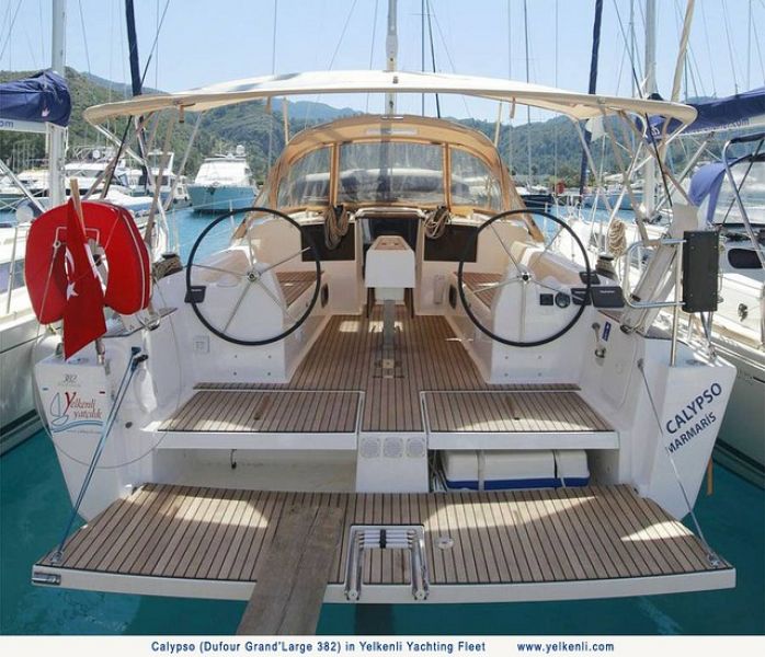 Dufour 382 GL