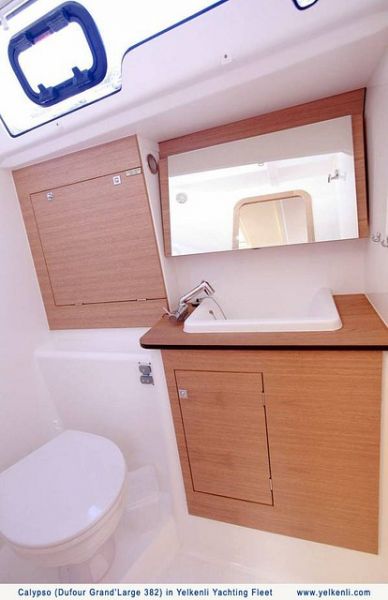 Dufour 382 GL