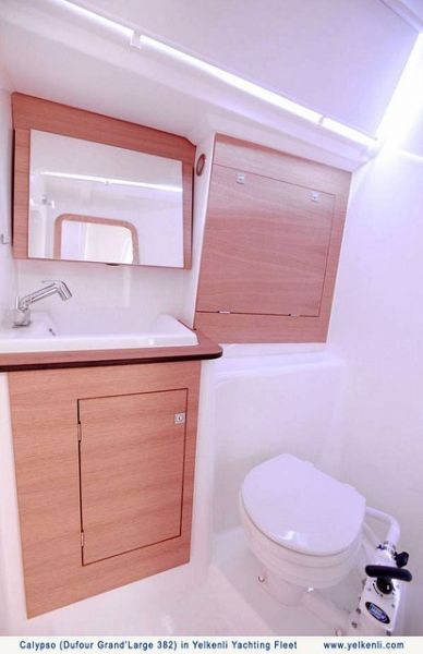 Dufour 382 GL