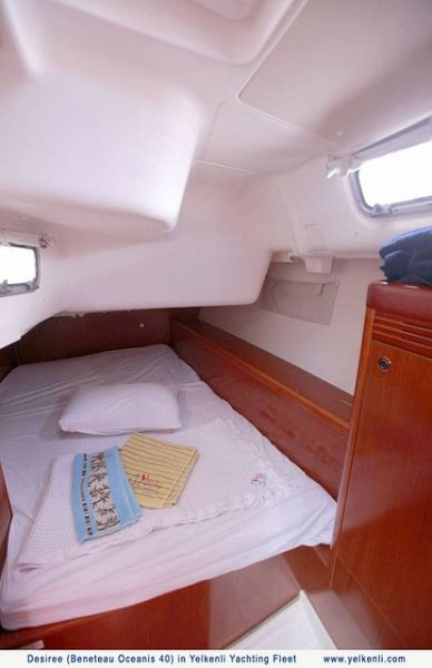 Oceanis 40