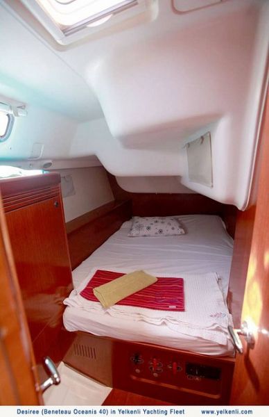 Oceanis 40