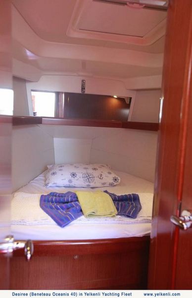 Oceanis 40