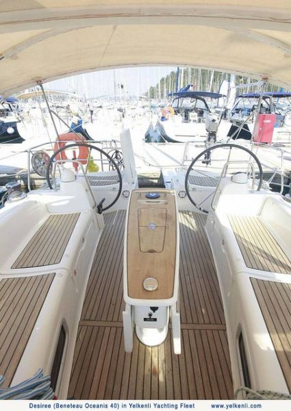 Oceanis 40