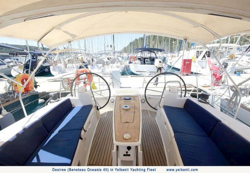 Oceanis 40