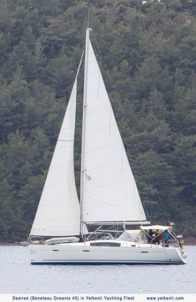 Oceanis 40
