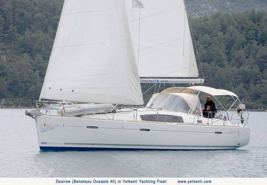 Oceanis 40