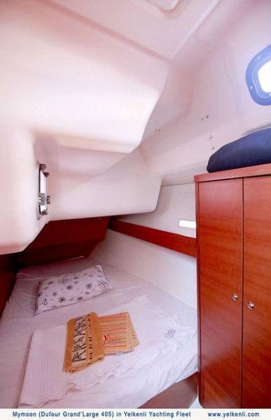 Dufour 405 GL