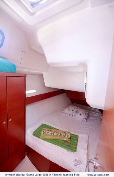 Dufour 405 GL