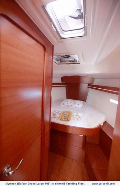 Dufour 405 GL