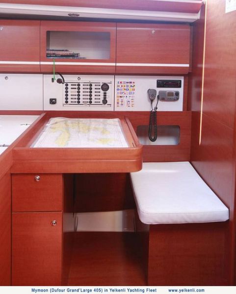 Dufour 405 GL