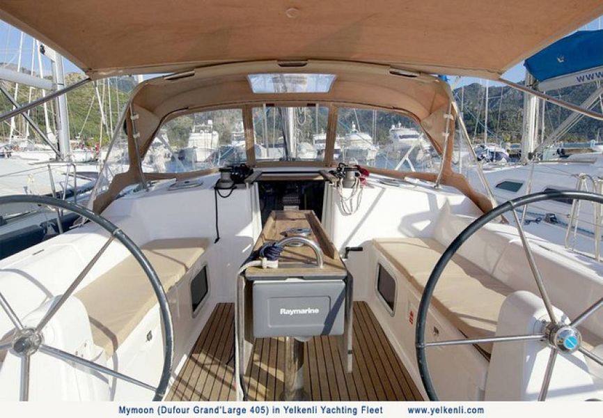 Dufour 405 GL