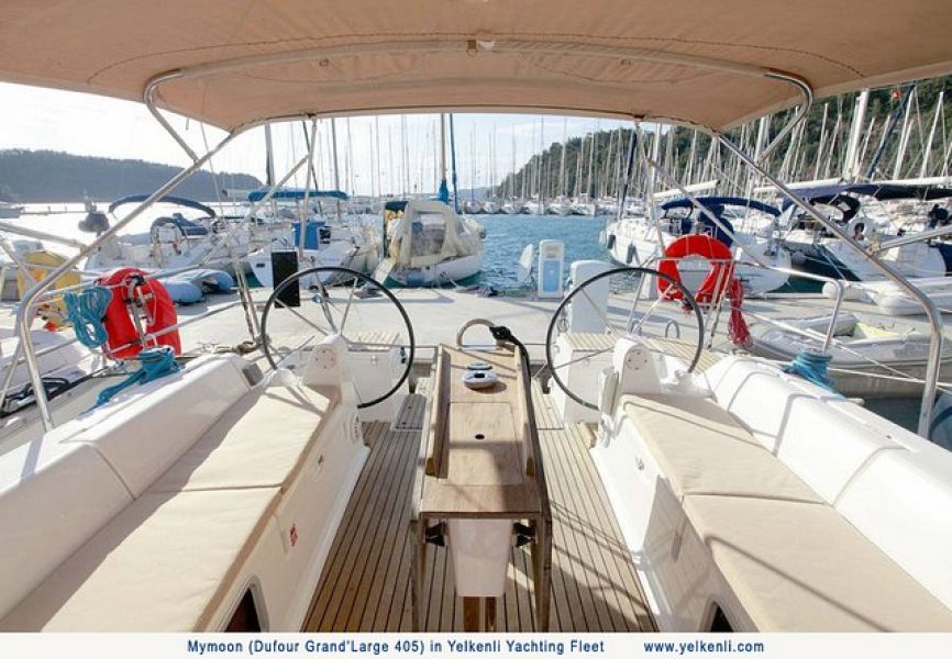 Dufour 405 GL
