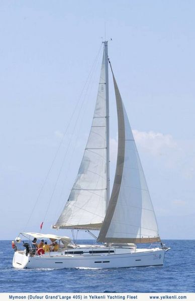 Dufour 405 GL